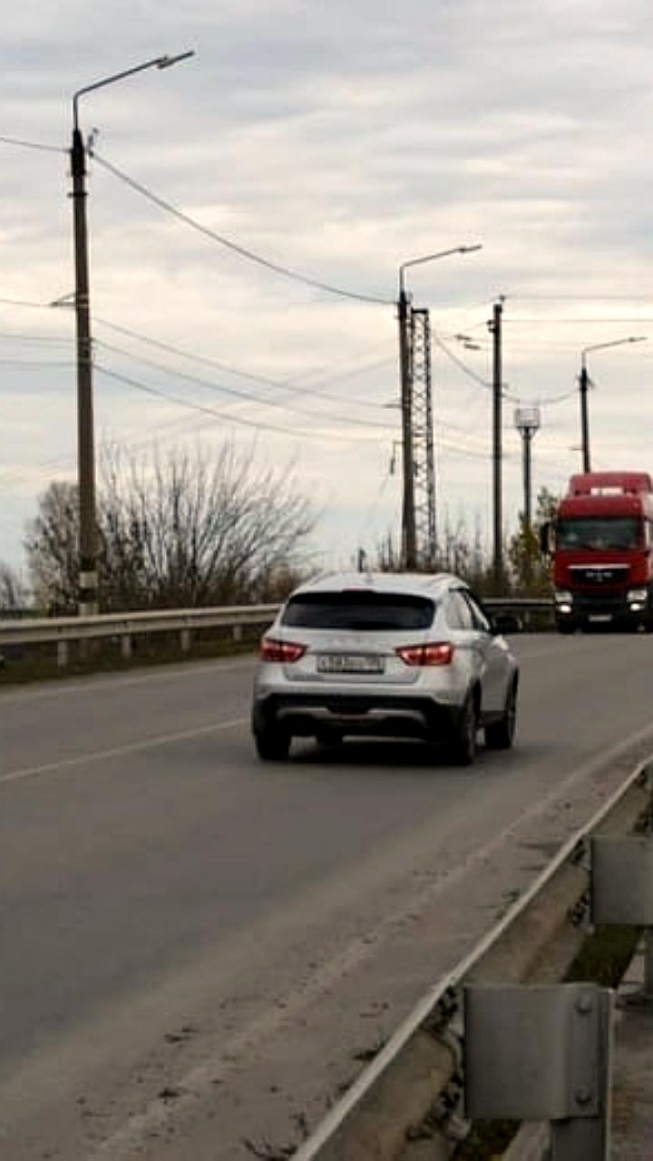 В Омске одобрено строительство платного моста через реку Омь