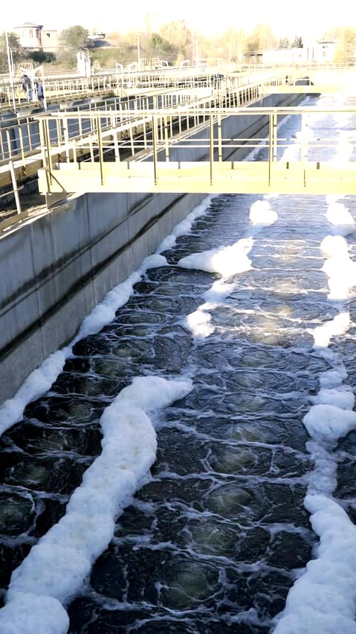 Дмитрий Патрушев инициирует создание реестра лучших практик очистных сооружений