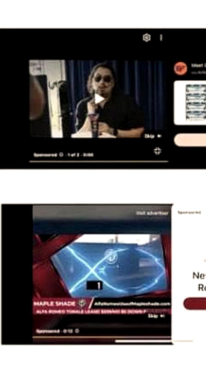 YouTube вводит новый формат рекламы без возможности пропуска для мобильных пользователей