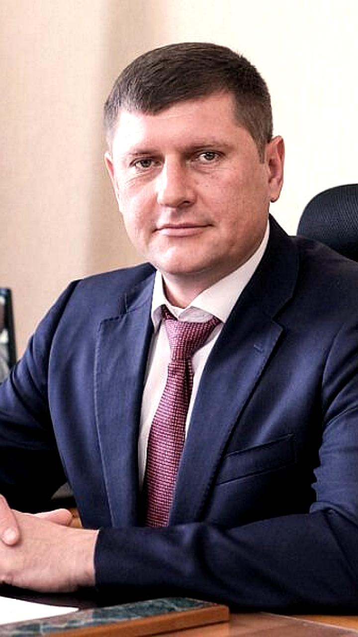 Андрей Алексеенко назначен заместителем полномочного представителя президента России в ЮФО