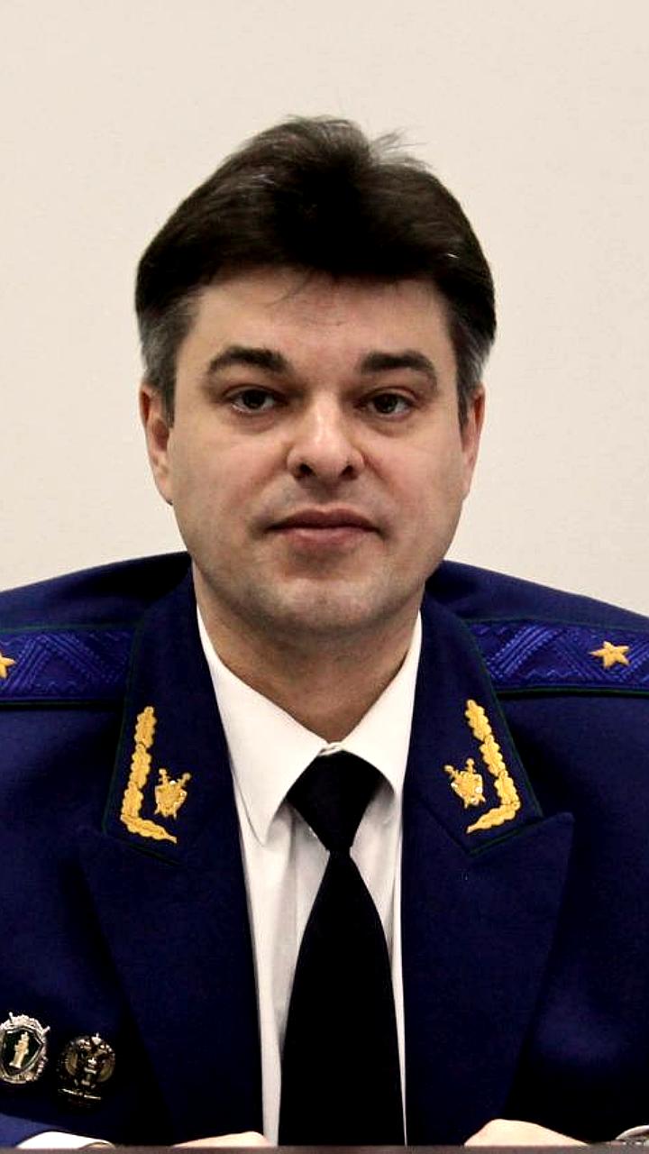 Константин Жиляков продолжит работу прокурором Калужской области еще на пять лет