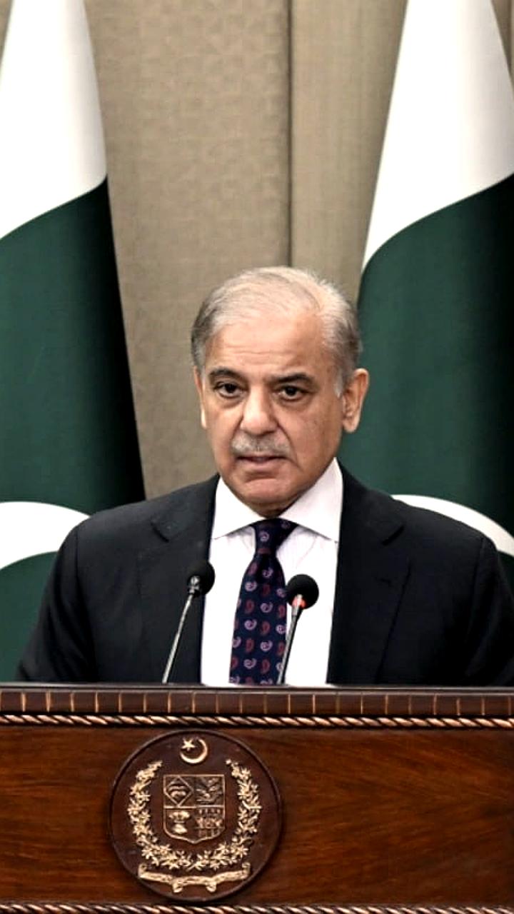 Премьер-министр Пакистана Шахбаз Шариф совершил официальный визит в Азербайджан