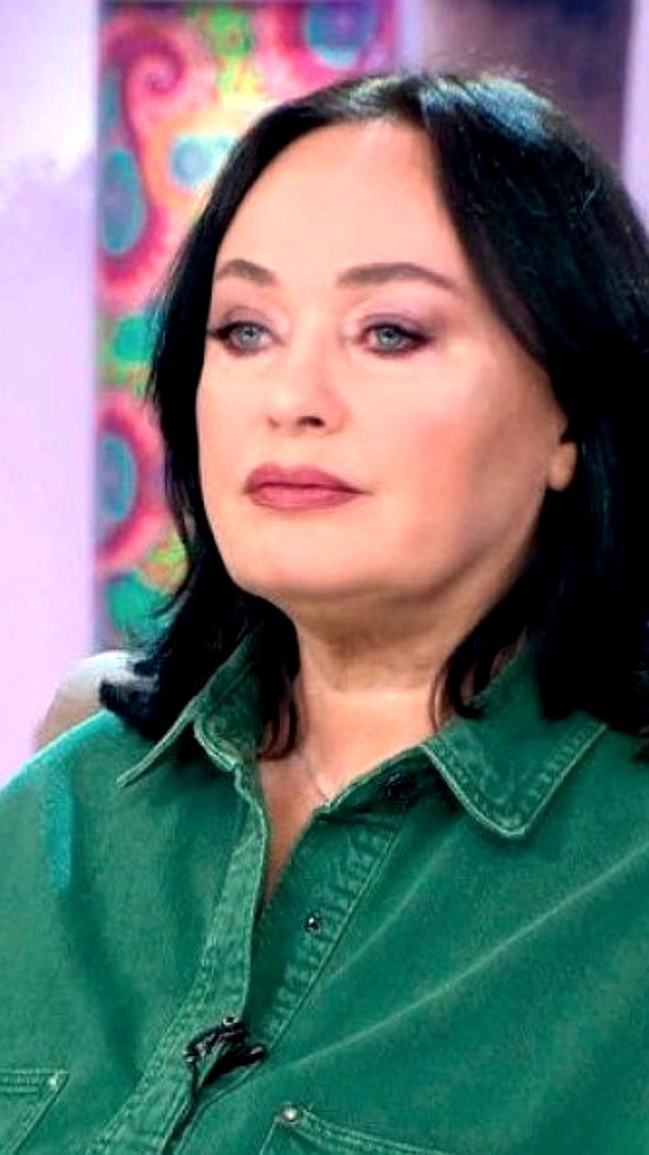 Лариса Гузеева стала бабушкой: её дочь Лёля родила девочку