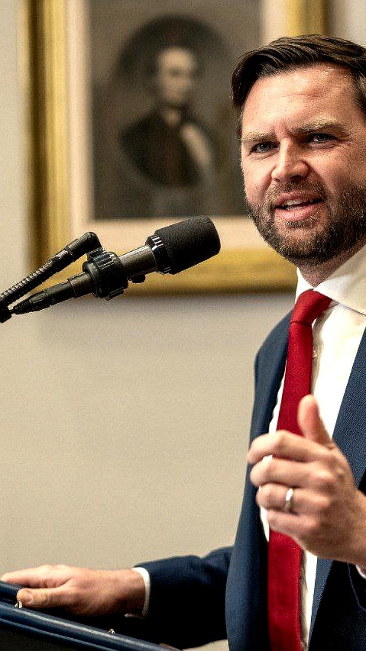 Джей Ди Вэнс и Марко Рубио: возможные кандидаты от Республиканской партии на выборах 2028 года