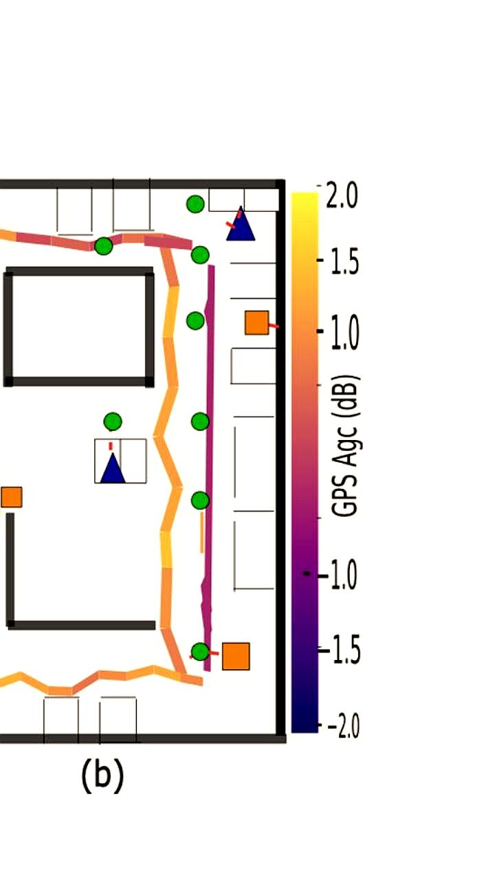 Инженеры из Индии разработали AndroCon для точного отслеживания перемещений в помещениях