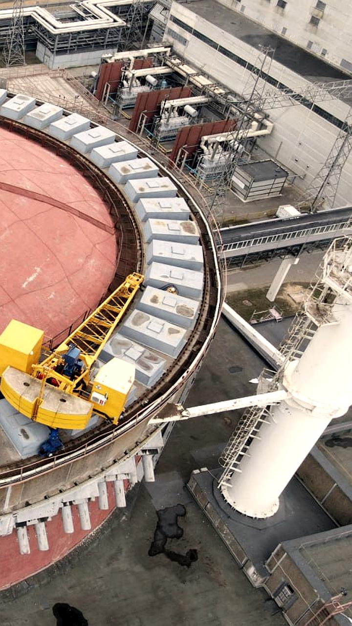 Локальное прекращение огня у Запорожской АЭС позволит провести ремонтные работы