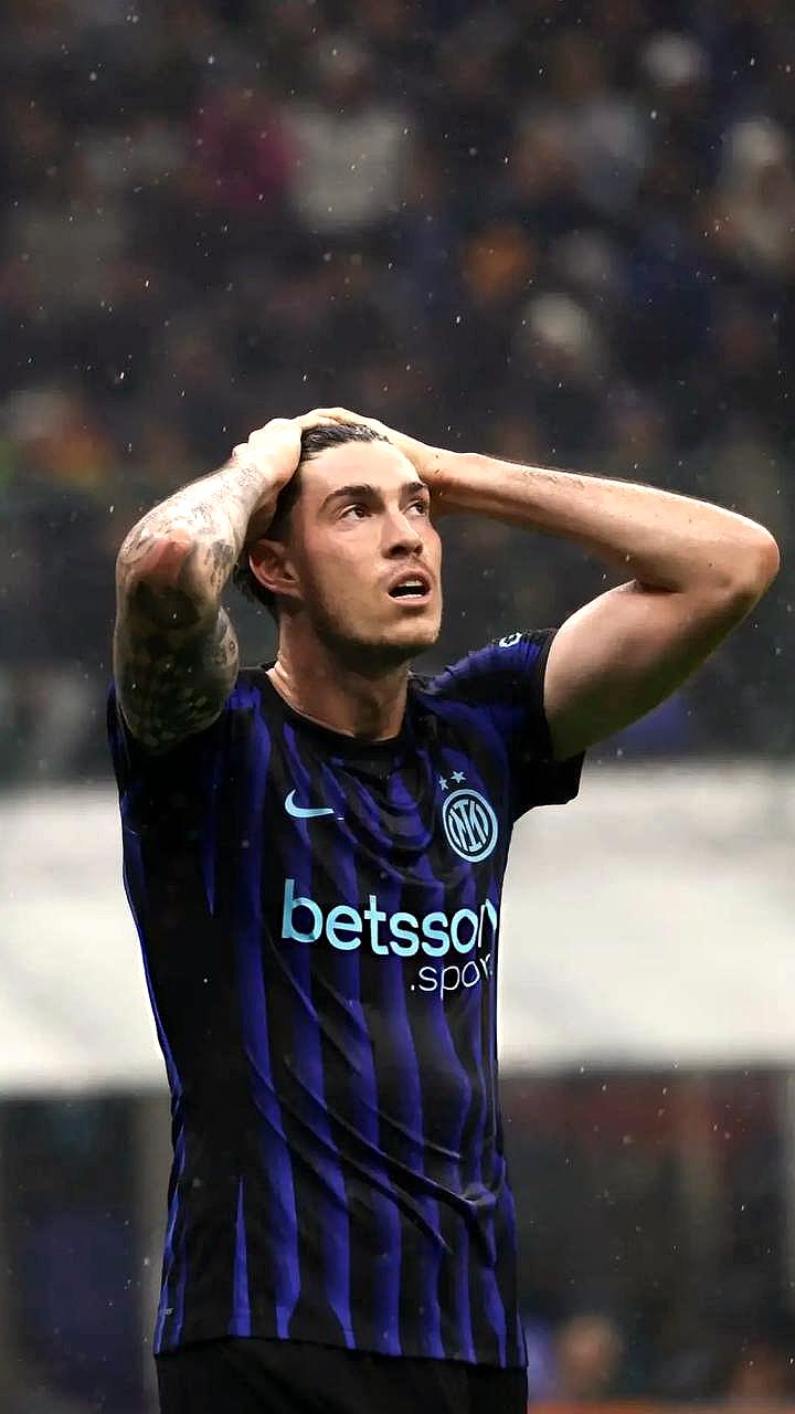 Дом Алессандро Бастони ограблен во время матча Лиги чемпионов