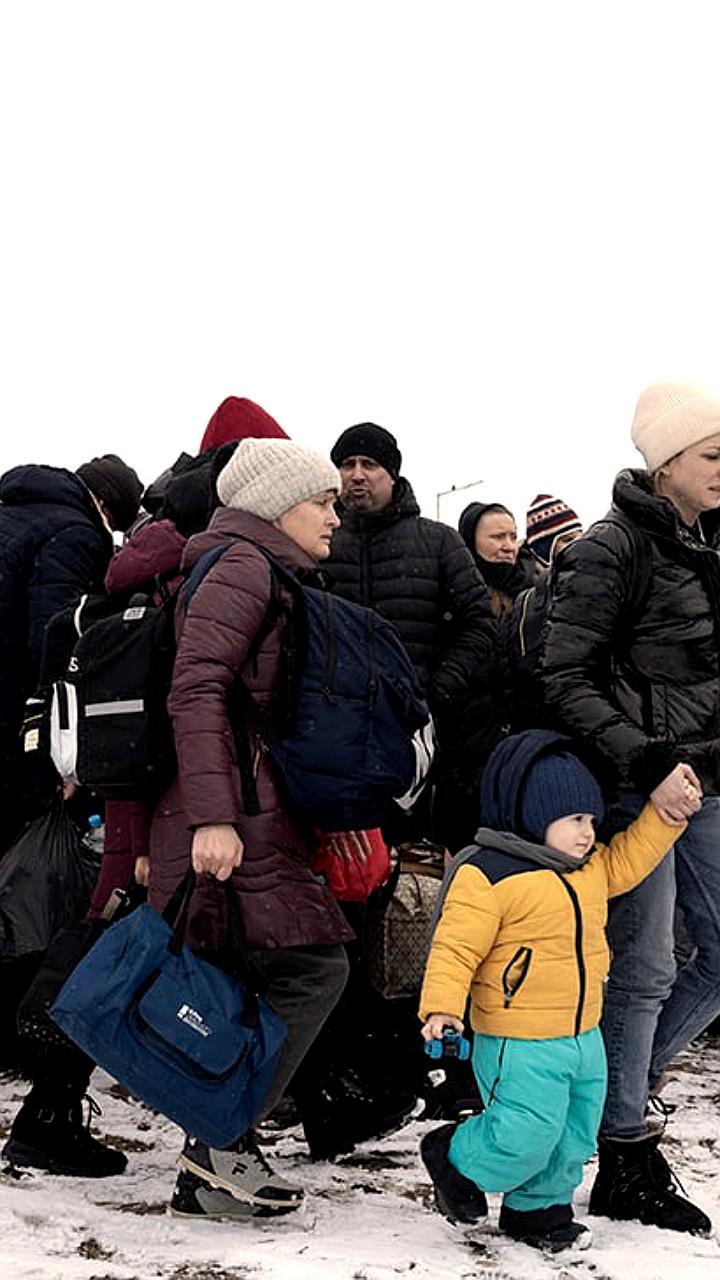 Россия планирует возвращение жителей Донецка, Луганска, Херсона и Запорожья в рамках новой миграционной политики