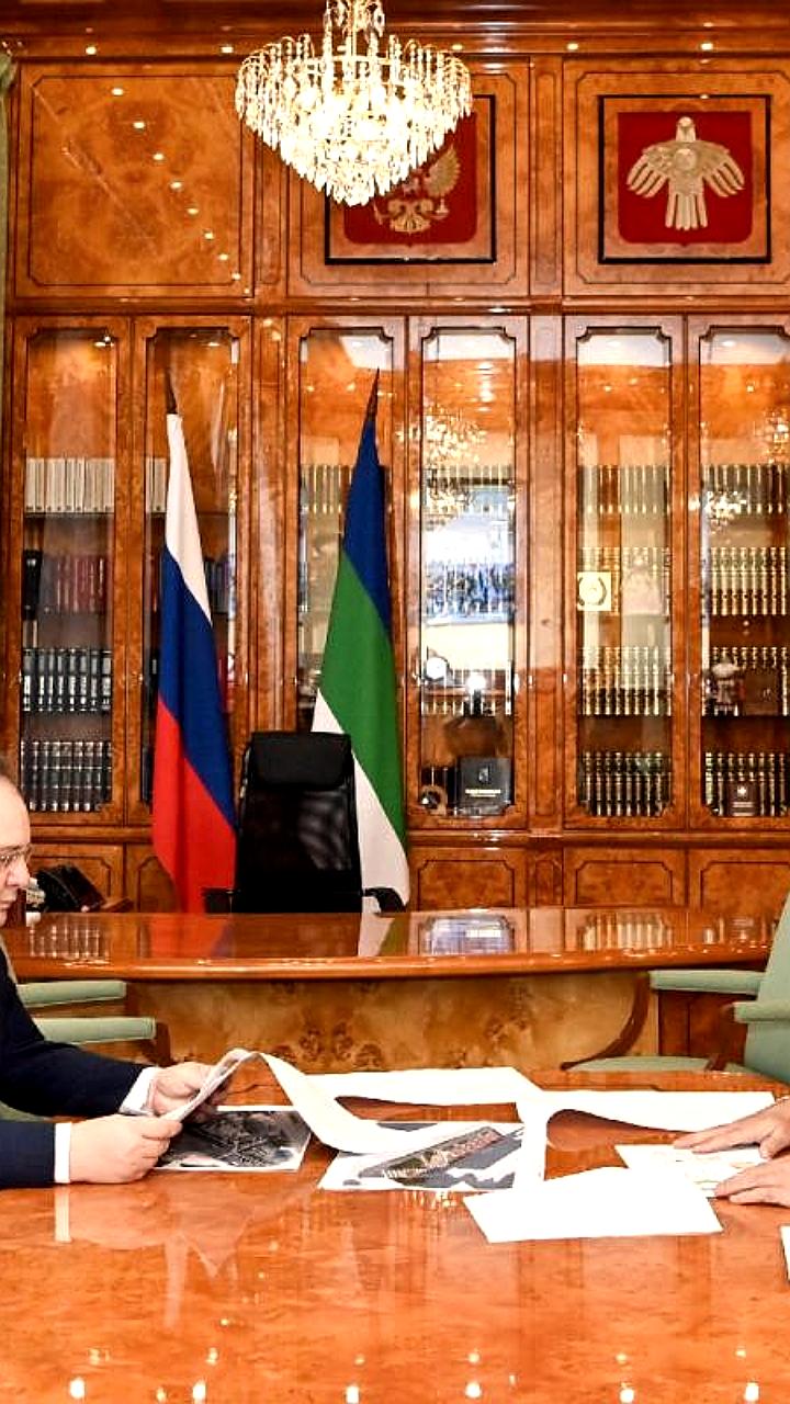 Ростислав Гольдштейн поддержал новый формат выездных совещаний в Сыктывкаре