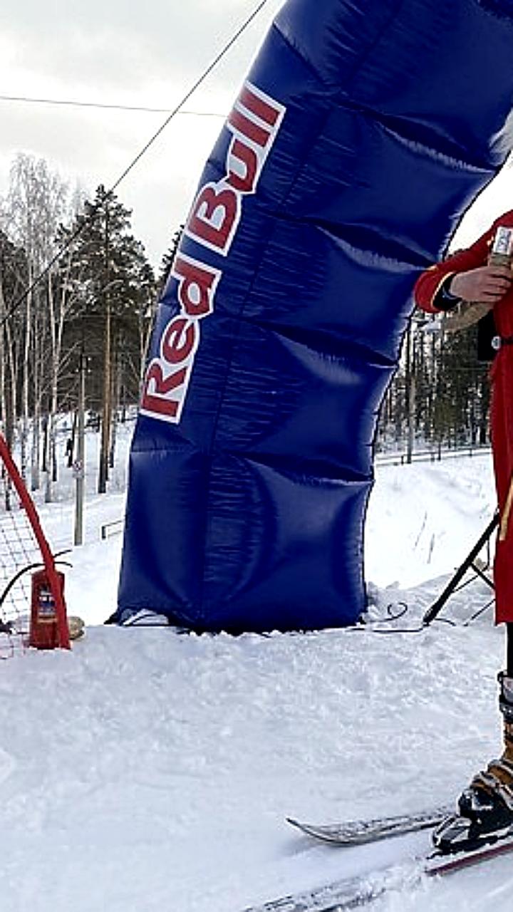 В Екатеринбурге стартовал горнолыжный сезон на фоне осенней погоды в Москве