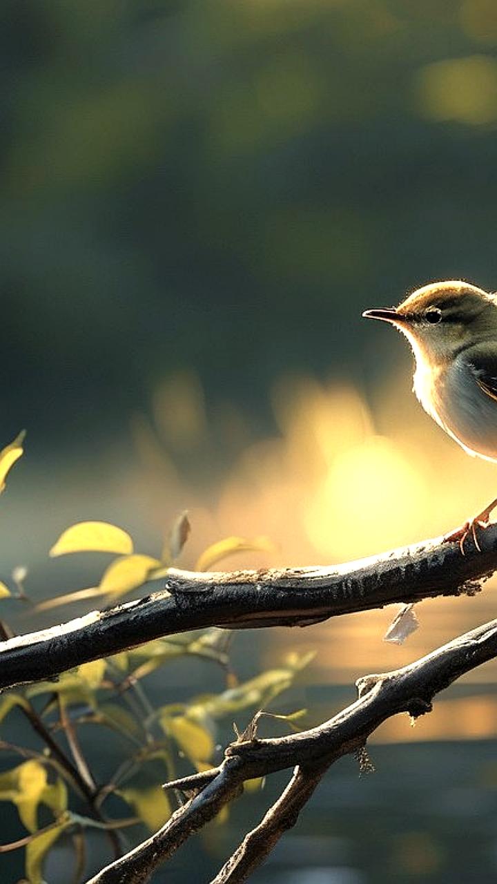 В Приморье впервые зафиксирован китайский бюльбюль