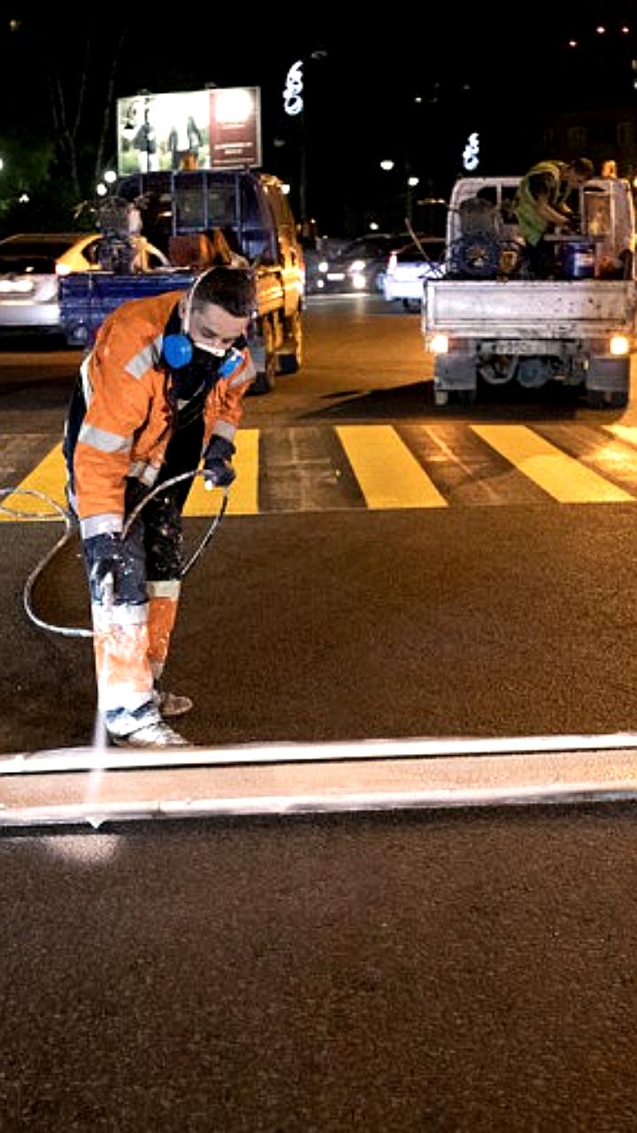 Владивосток начнет работы по улучшению безопасности на шести улицах