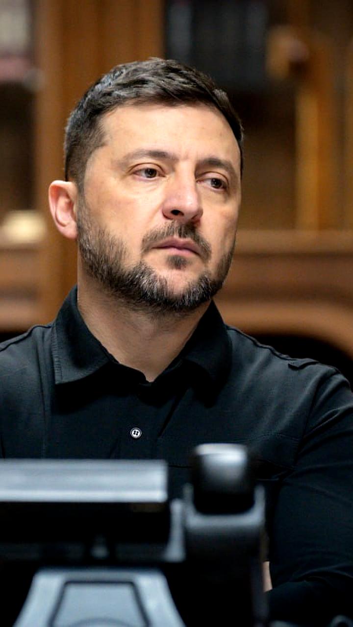 Зеленский: Украина продолжит движение к ЕС, несмотря на критику Орбана