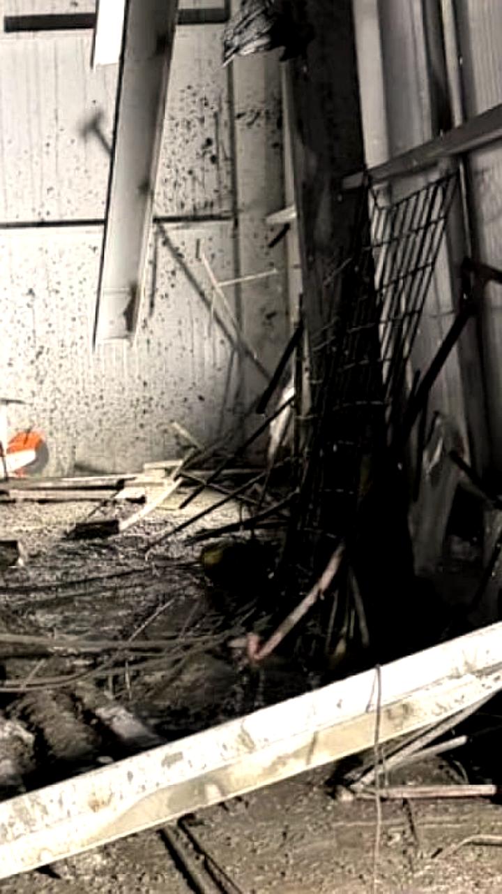 Обрушение здания в Павлодаре: спасатели извлекли тело мужчины