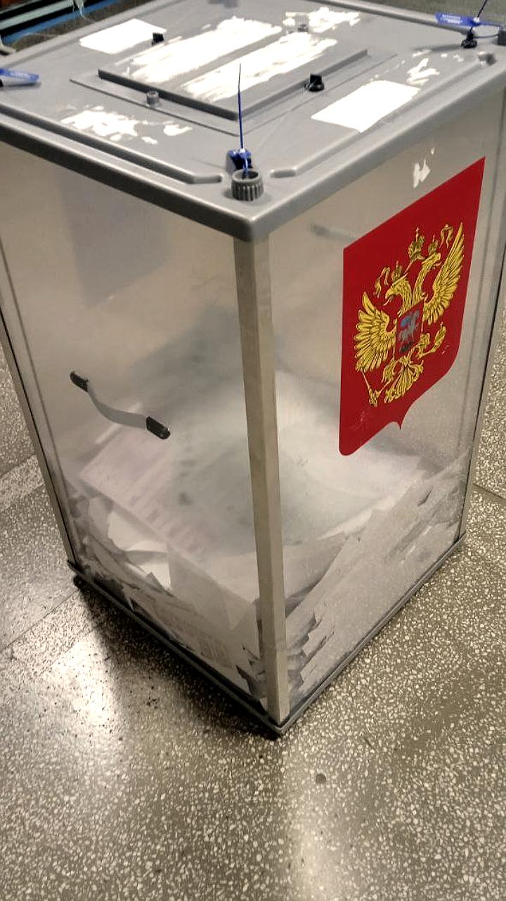 Выборы депутатов Совета депутатов в Хакасии и прием граждан в Угличе