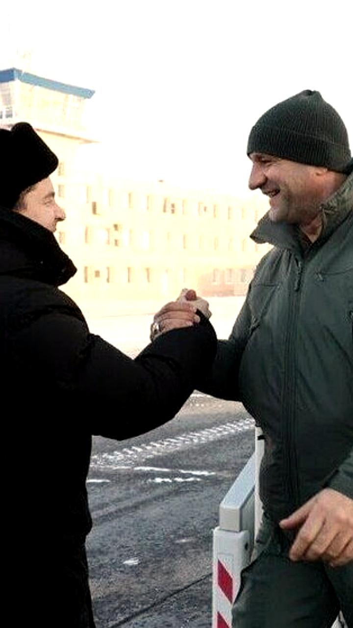 В Новом Уренгое стартовал IV Форум волонтеров 'Патриоты Урала'