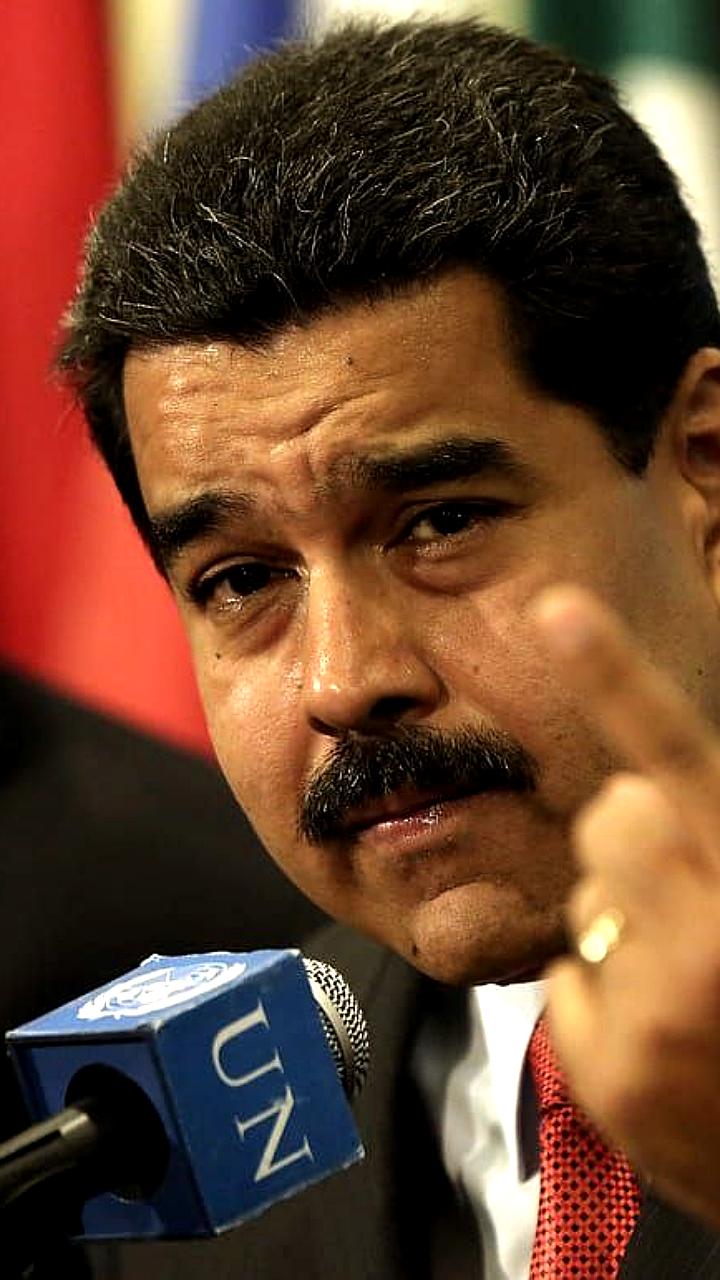 Мадуро рассматривает отставку при условиях США