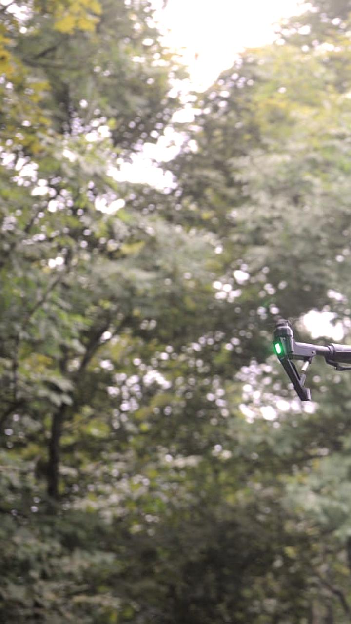 Опасность БПЛА объявлена в южной и юго-восточной Ленинградской области