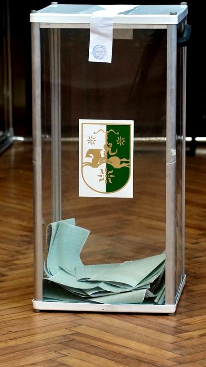 В Абхазии стартовали выборы в органы местного самоуправления с участием 288 кандидатов