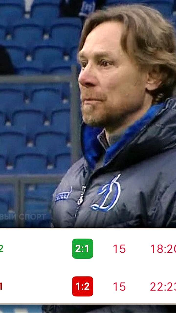 Акрон одерживает победу над Динамо, смещая команду с восьмой позиции