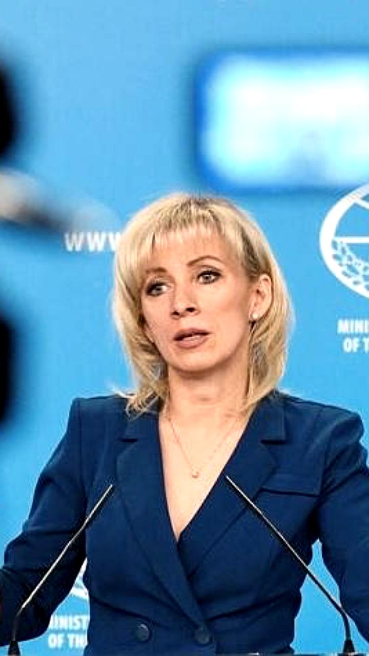 Мария Захарова комментирует высказывания Джо Байдена о демократии