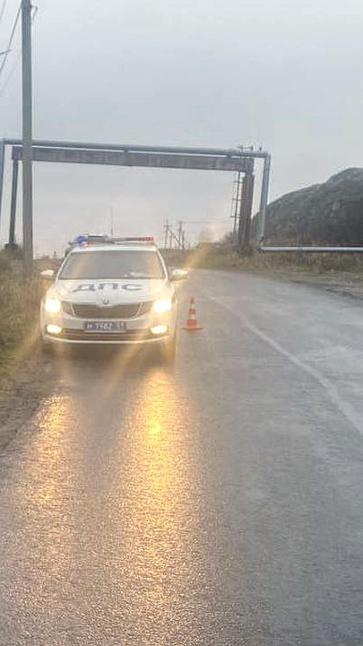 Смертельное ДТП в Териберке: пешехода сбил автомобиль Renault