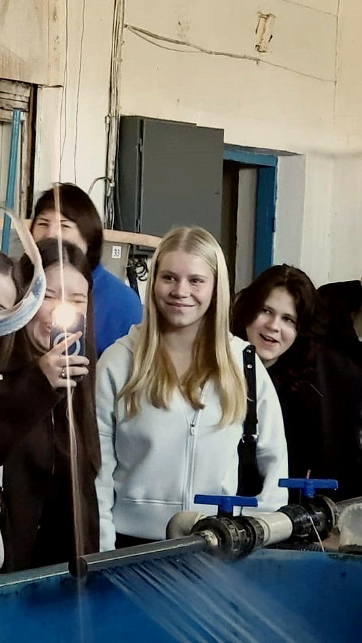 Более 1600 астраханских школьников и студентов посетили профориентационные экскурсии на предприятиях региона