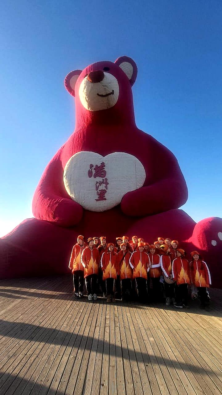 Сахалинские артисты ансамбля Угол зрения завоевали золото на фестивале Энергия таланта в Харбине