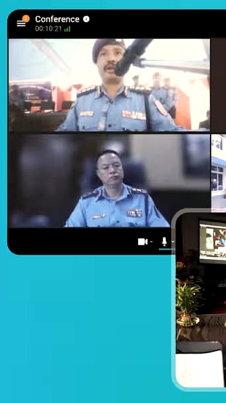 Полиция Непала внедрила TrueConf для улучшения коммуникации