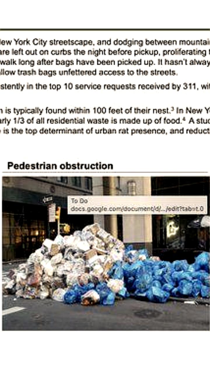 Нью-Йорк инвестирует 4 миллиона в исследование по улучшению чистоты города