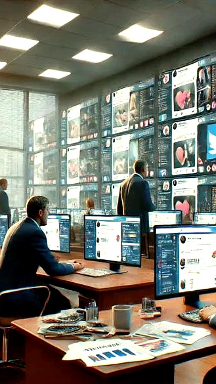 ФНС использует ИИ для выявления налоговых уклонистов через соцсети