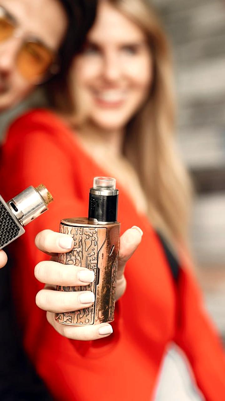 Поддержка запрета вейпов среди пользователей соцсетей