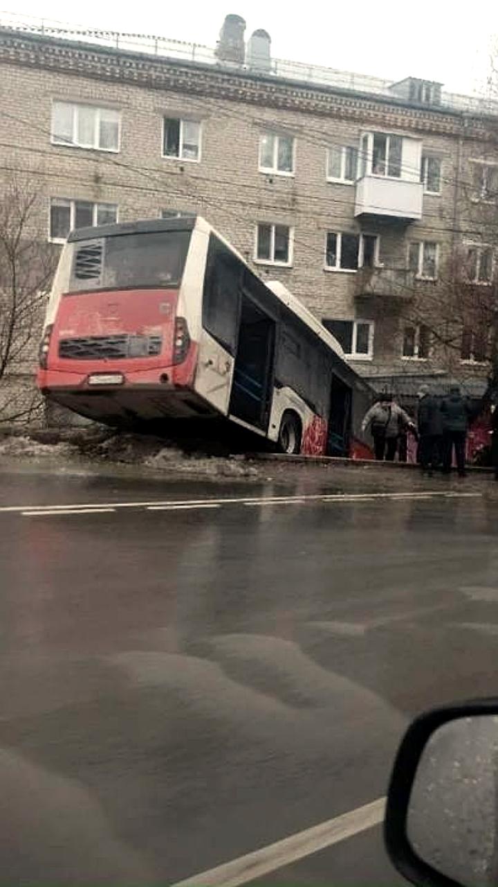 Проверка прокуратуры по факту ДТП с автобусом в Соликамске