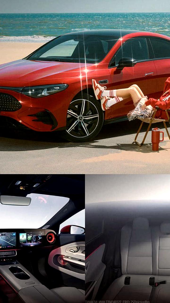 Новые автомобили: Mercedes CLA по цене Lada Aura, электрокроссовер Bentley и гибрид Changan