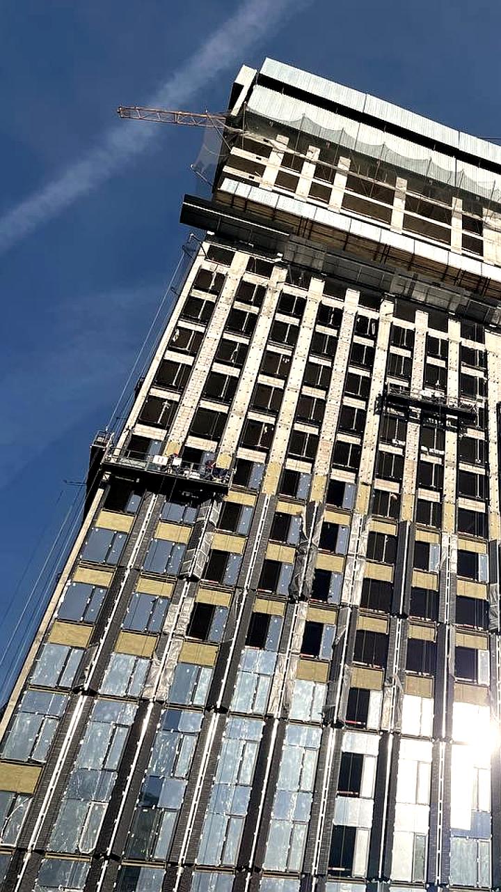 Рост цен на жилье в Подмосковье: квадратный метр подорожал на 101%