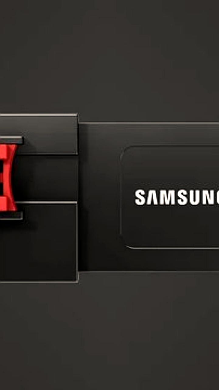 Samsung представляет модульные SSD с заменяемыми компонентами