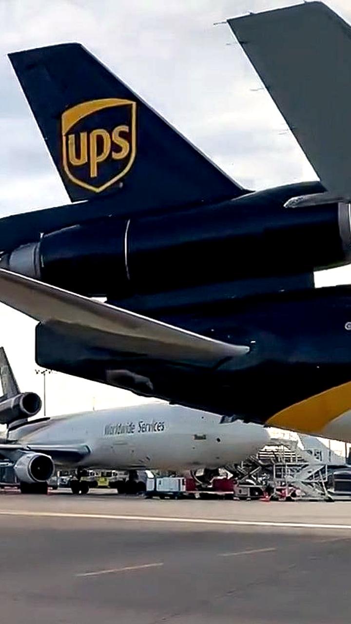 UPS и FedEx приостанавливают полеты MD 11 после инцидента в Кентукки