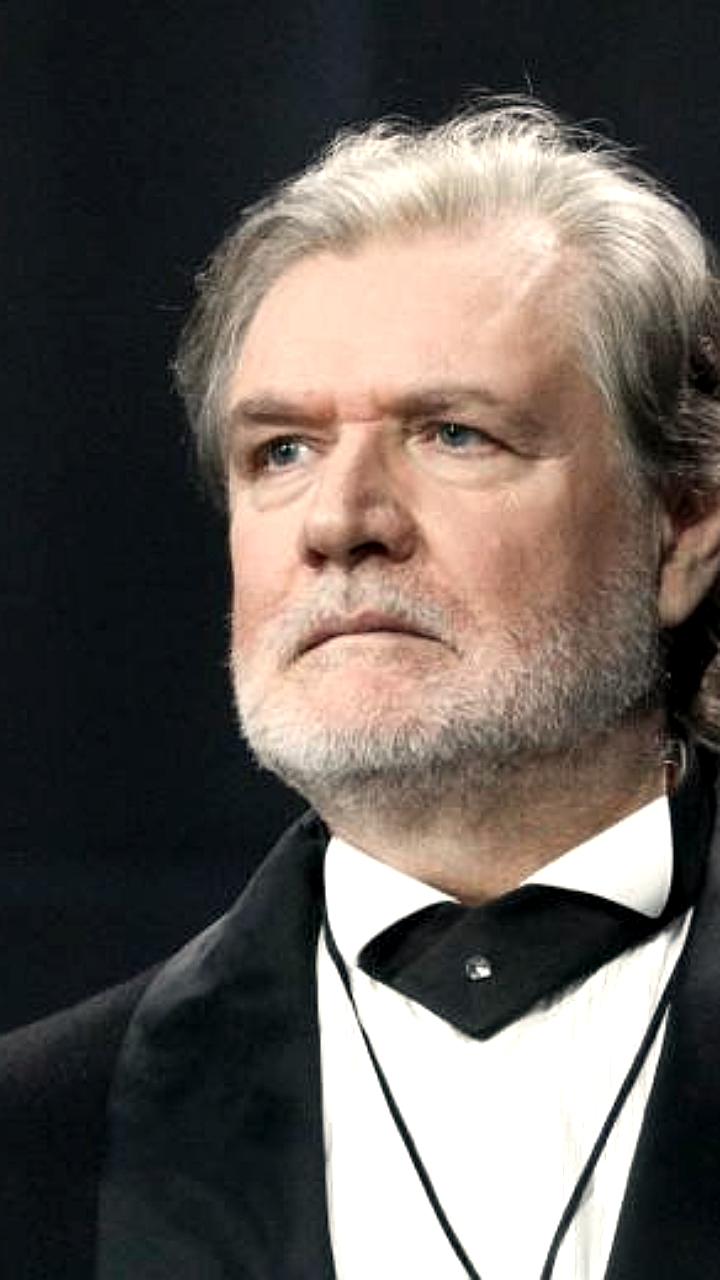 Ушел из жизни Народный артист России Владимир Симонов