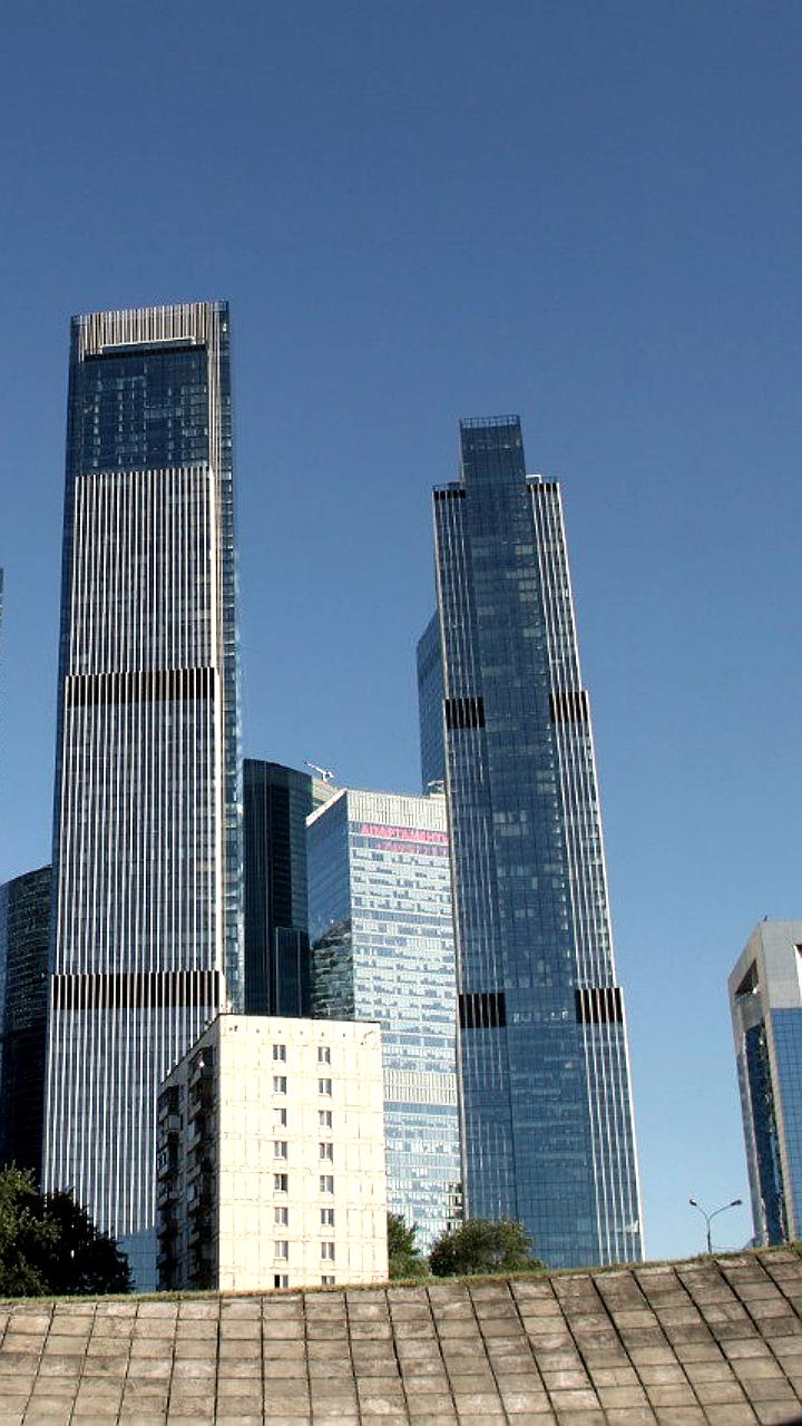 Девелопер Stone анонсирует строительство нового небоскрёба рядом с Москва-Сити