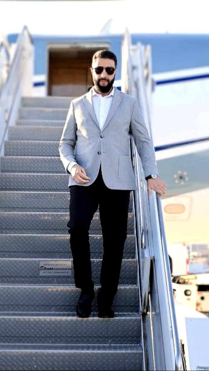 Президент Сирии Ахмад аш Шара совершил первый официальный визит в США с 1946 года