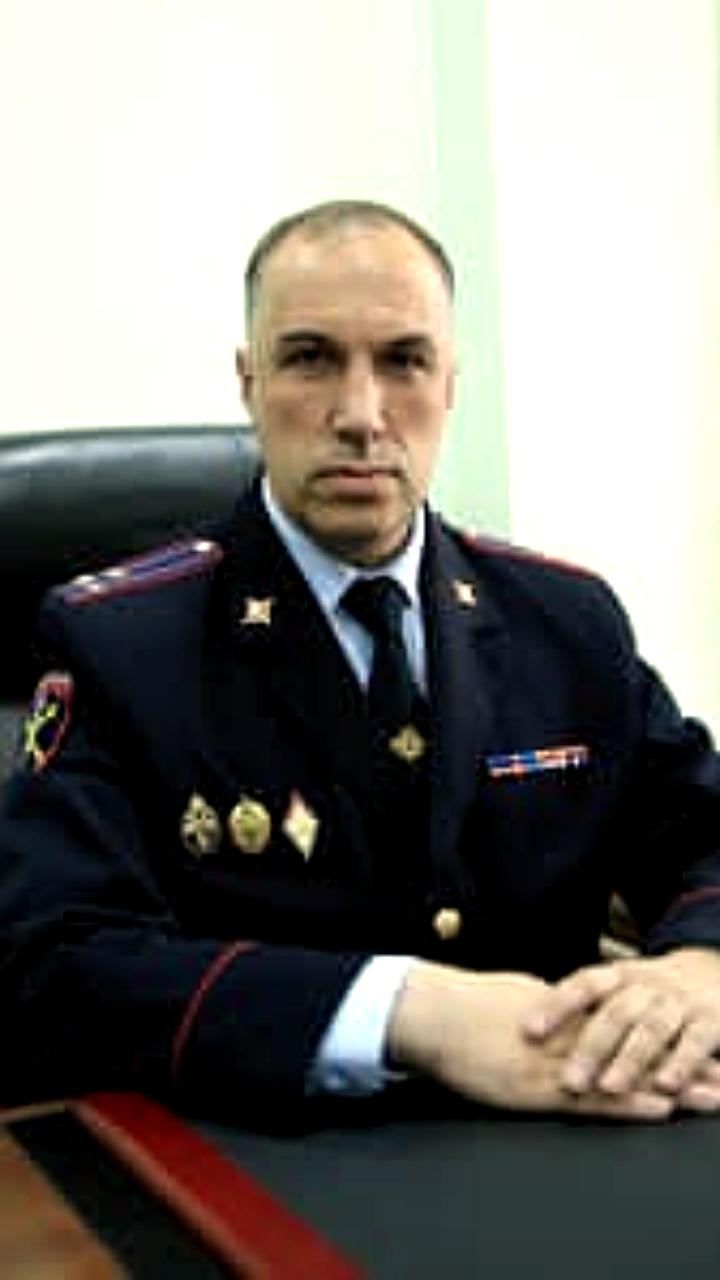 Владимир Арбузов назначен начальником УМВД России по Сахалинской области
