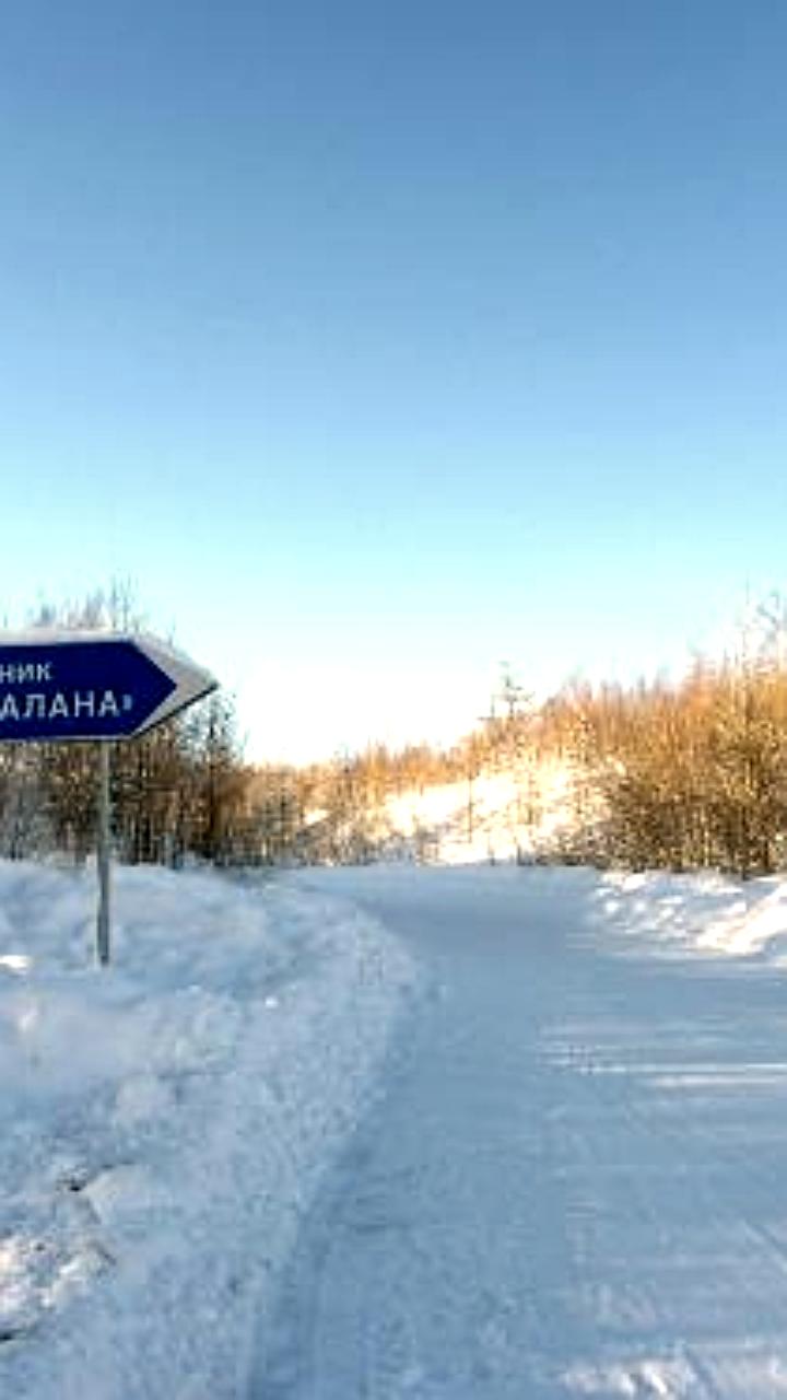 В Казахстане ограничено движение на трассах из-за непогоды