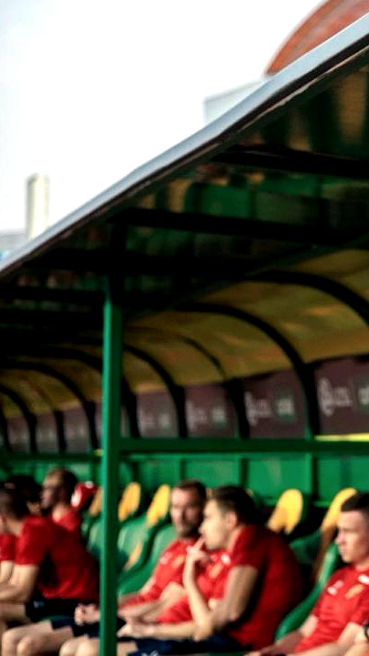 Сборная России U21 готовится к турниру в Киргизии с новым составом