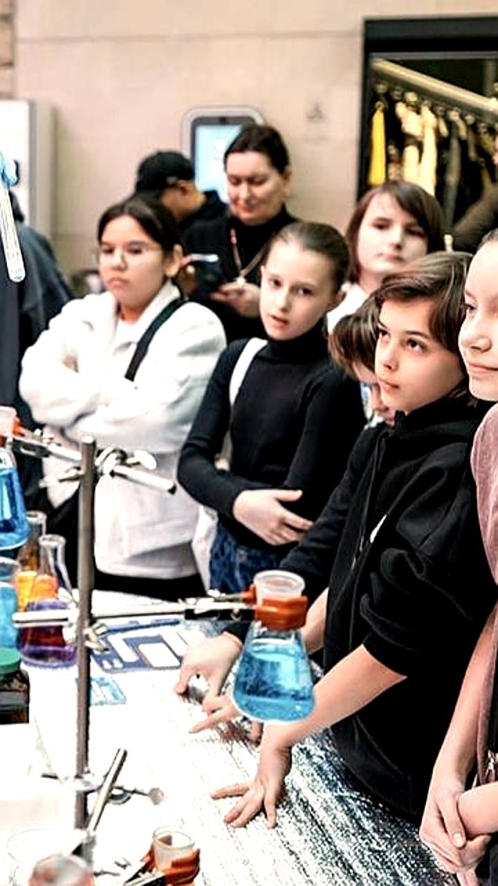 Открытая неделя науки БРИКС в Зарядье: лекции, мастер-классы и кинопоказы с 10 по 15 ноября