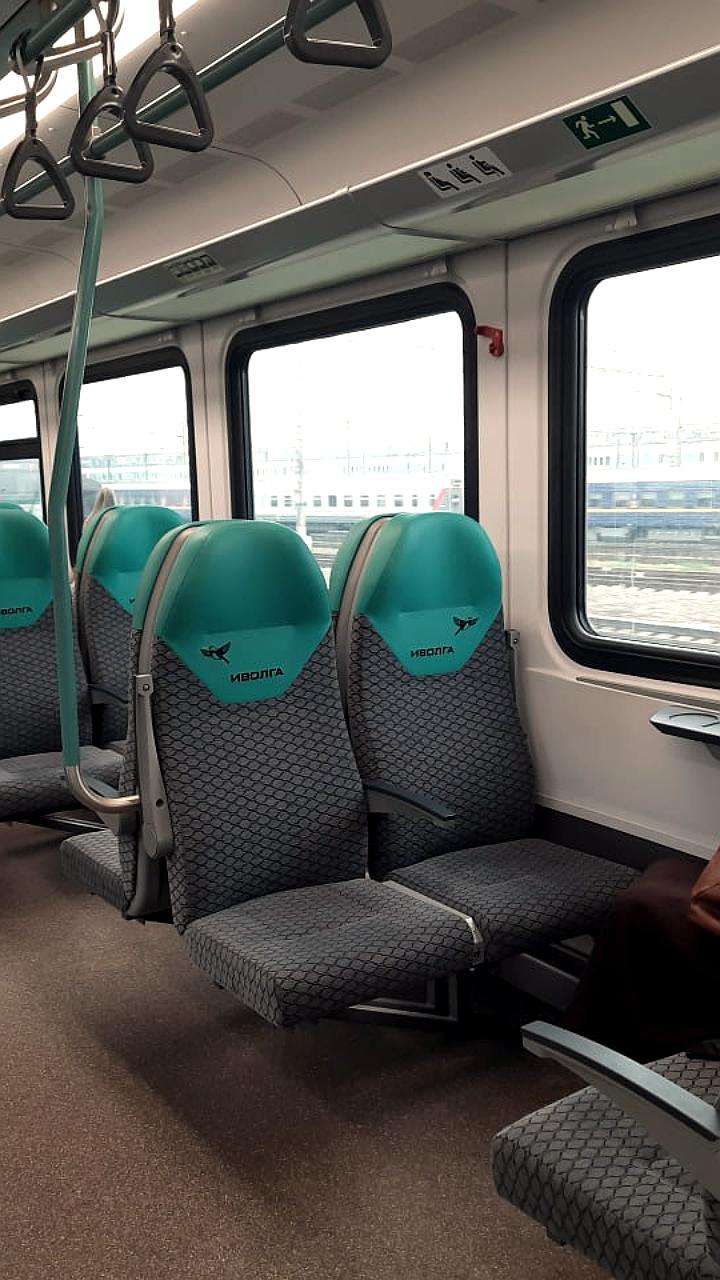 На Ярославском направлении МЖД запустят 15 новых поездов Иволга 4.0 до конца 2025 года