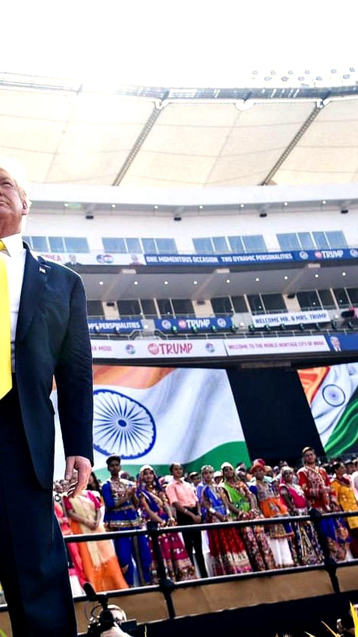 Трамп предложил имя для нового стадиона Washington Commanders