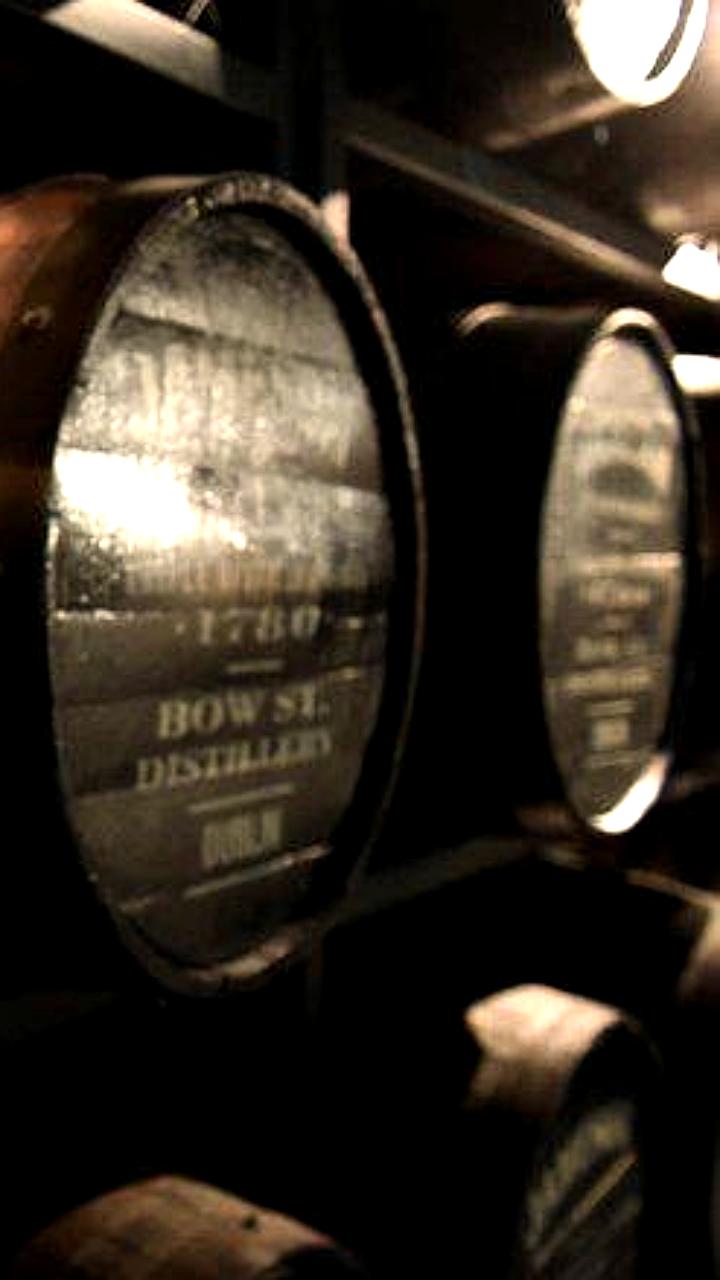 Jameson зарегистрировал логотип и оформление бутылки в России