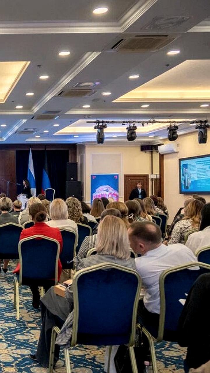 Форум 'Культура единства' в Донбассе: создание креативного сообщества и развитие индустрий