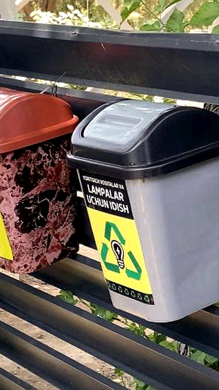В Ташкенте взыскали 2 млрд сумов за нарушения вывоза мусора