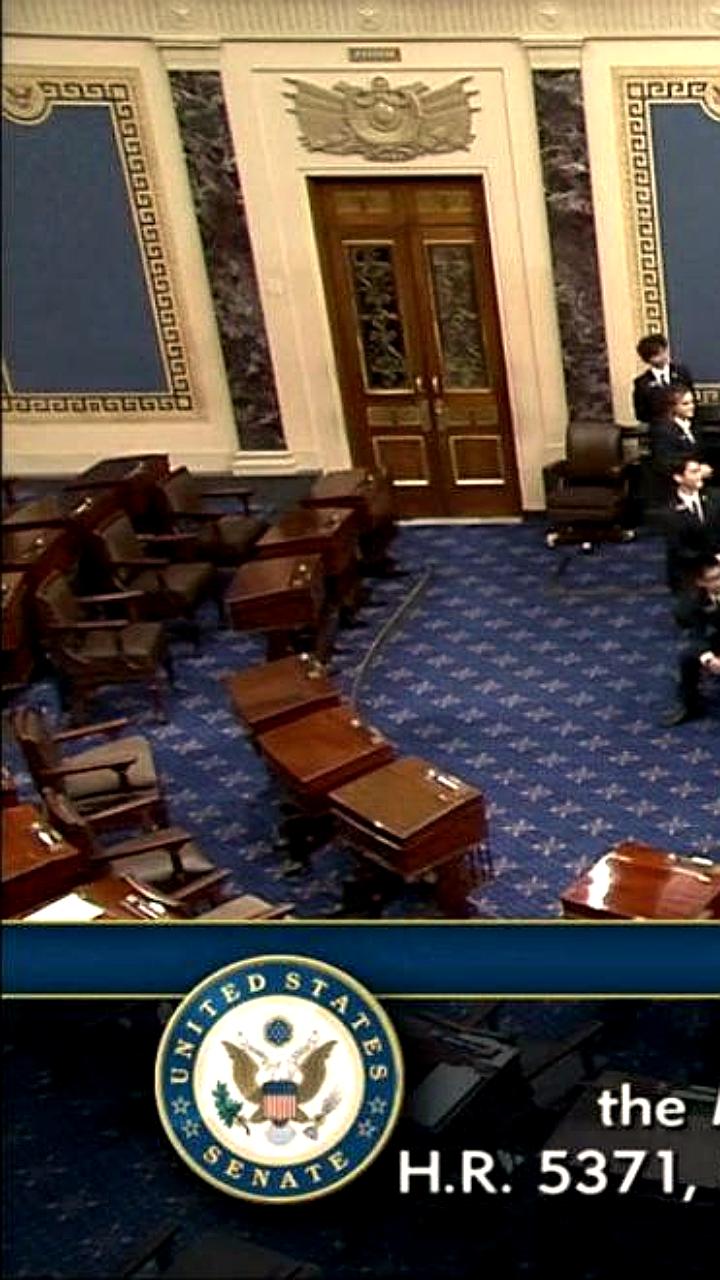 Демократы в Сенате США готовы поддержать законопроекты для завершения шатдауна